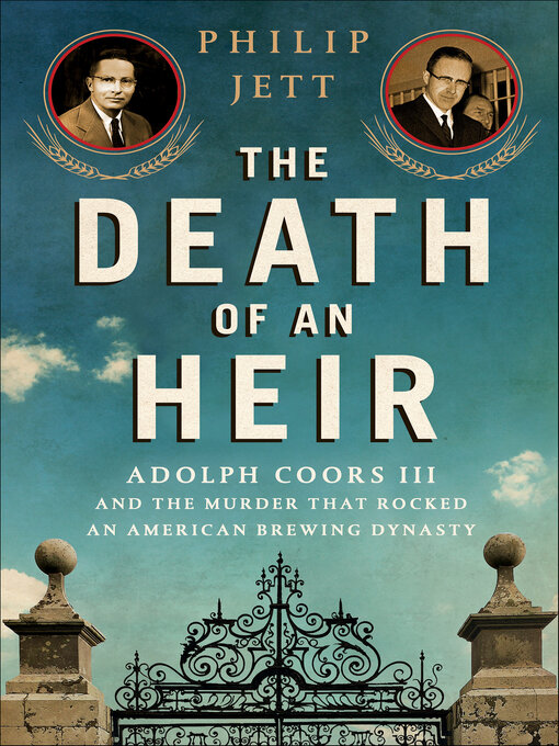 Title details for The Death of an Heir by Philip Jett - Available